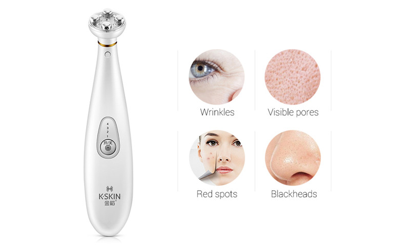 K_SKIN Facial Massager Portable Skin Care