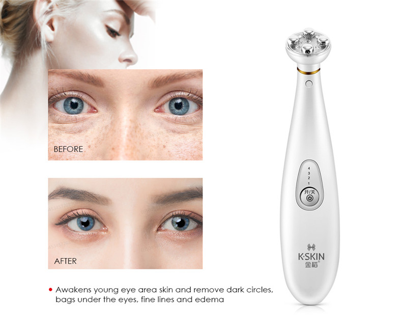 K_SKIN Facial Massager Portable Skin Care