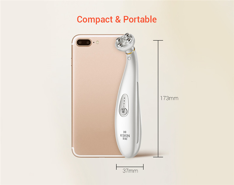 K_SKIN Facial Massager Portable Skin Care K_SKIN Facial Massager Portable Skin Care