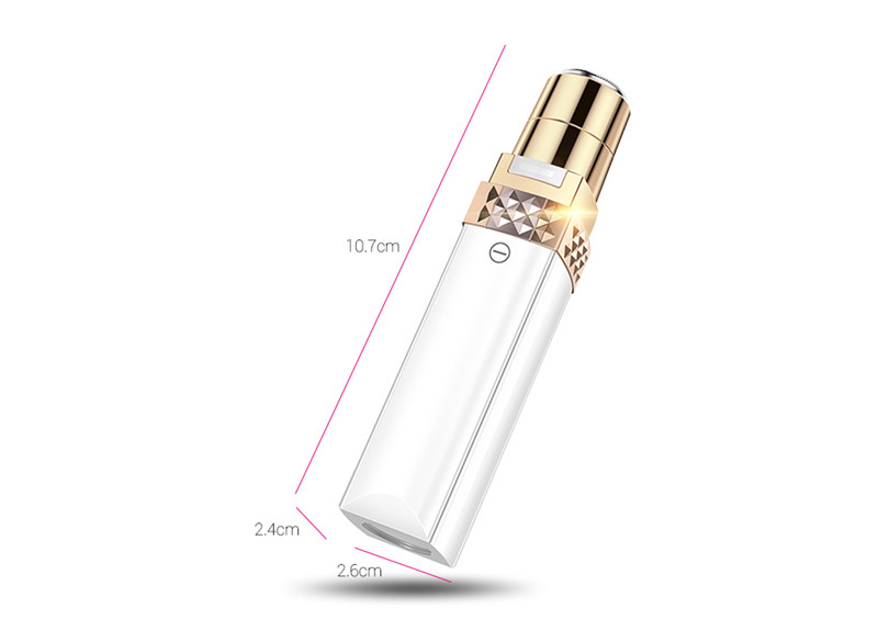 K_SKIN KD505 Painless Facial Body Hair Remover Trimmer K_SKIN KD505 Painless Facial Body Hair Remover Trimmer
