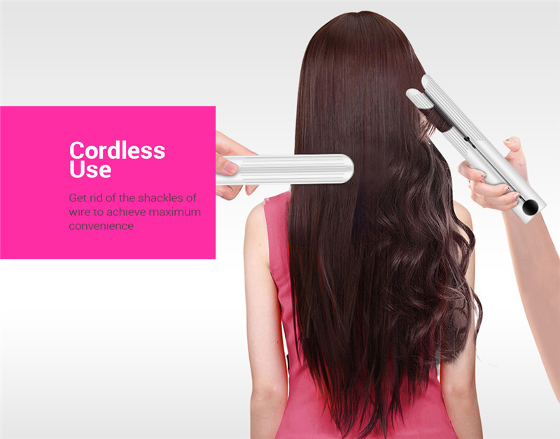 K_SKIN KD - 386 Hair Curler Straightener K_SKIN KD - 386 Hair Curler Straightener