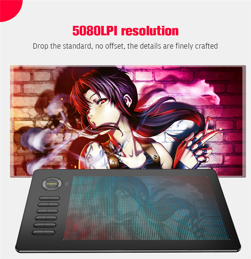 VEIKK A15 0.9cm Ultra-thin 8192 Levels Tablet VEIKK A15 0.9cm Ultra-thin 8192 Levels Tablet