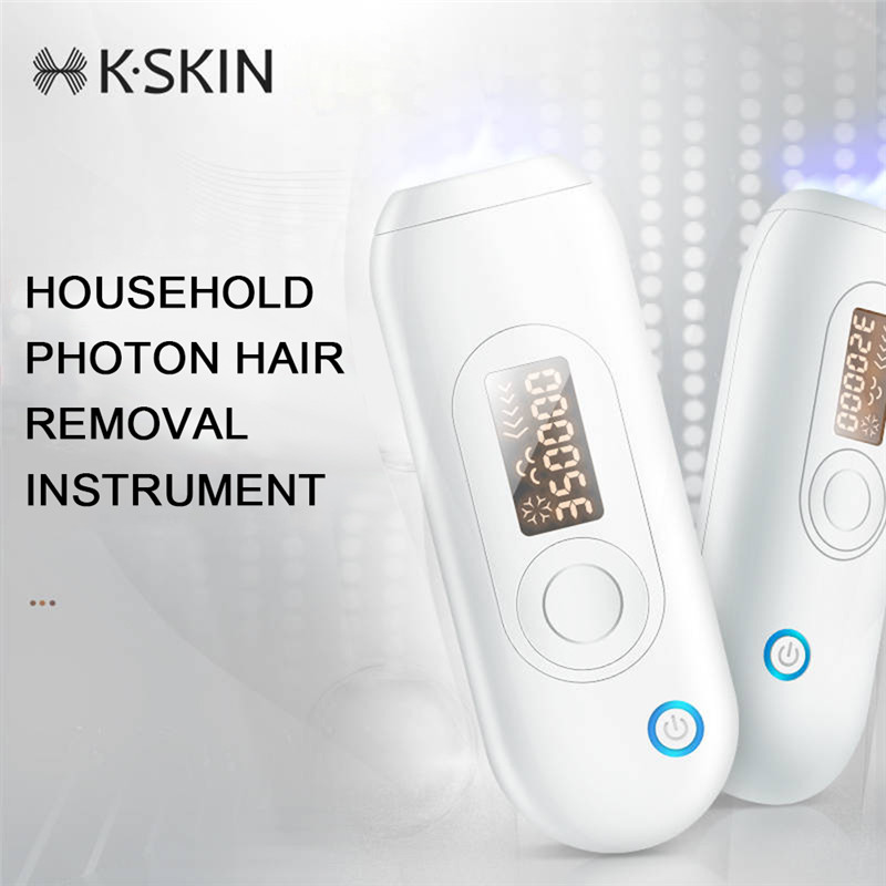 K_SKIN KD503A Household Photon Hair Removal Instrument K_SKIN KD503A Household Photon Hair Removal Instrument