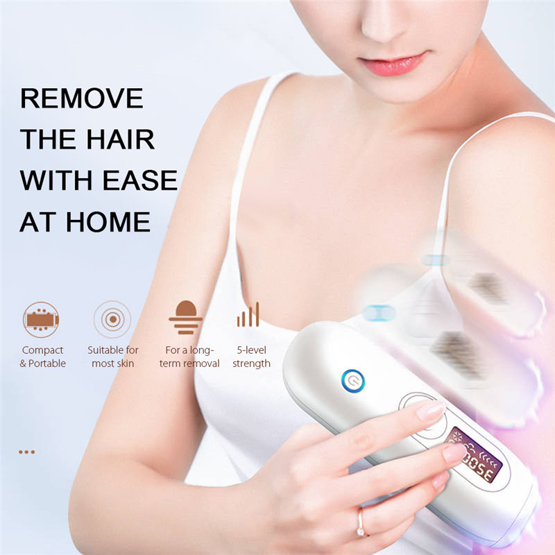 K_SKIN KD503A Household Photon Hair Removal Instrument K_SKIN KD503A Household Photon Hair Removal Instrument