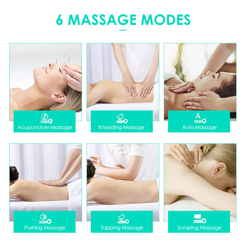 Voice Control Cervical Massager Voice Control Cervical Massager