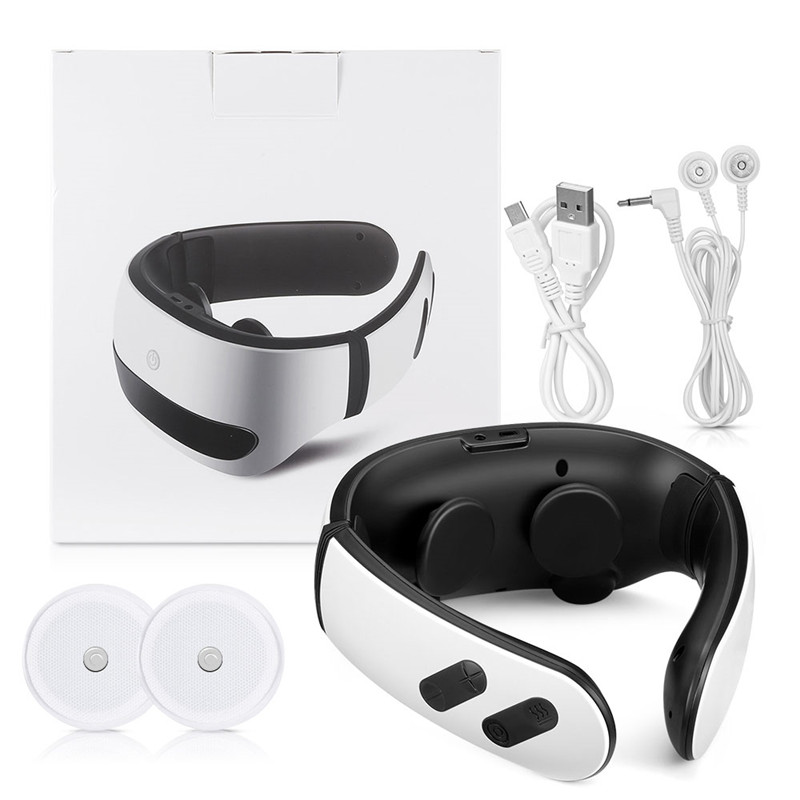 Voice Control Cervical Massager Voice Control Cervical Massager