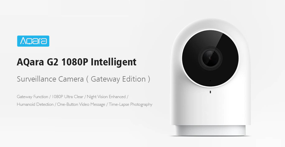 Aqara G2 1080P intelligent network surveillance camera