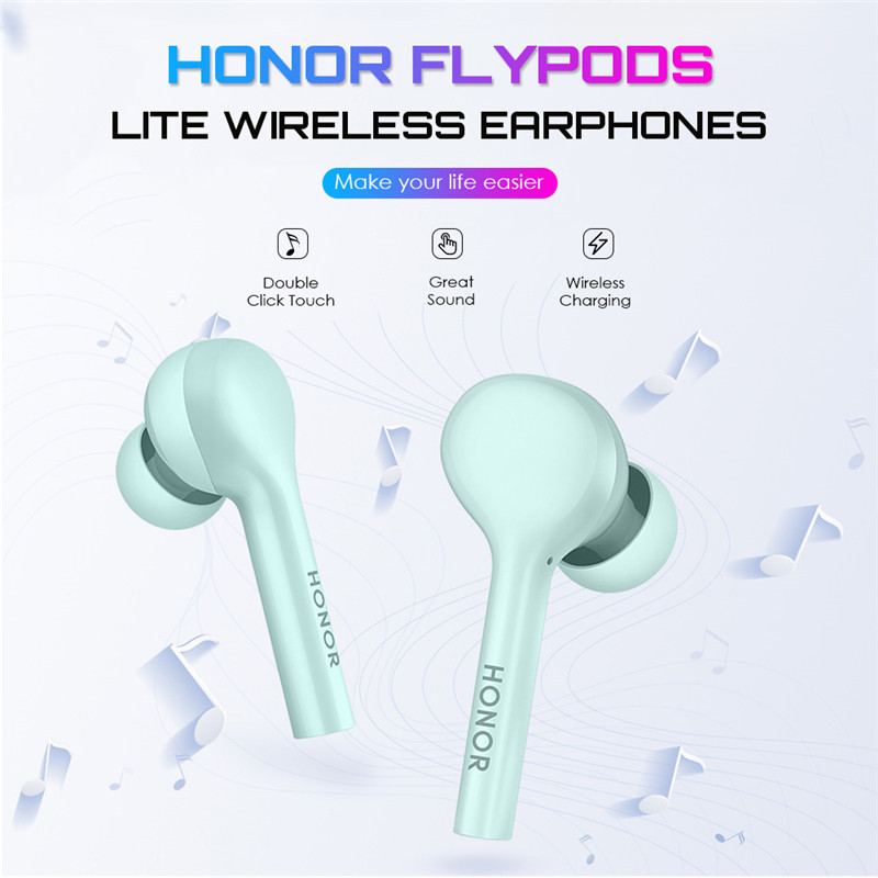 Huawei Honor FlyPods Lite TWS Wireless Bluetooth In-ear Headphones