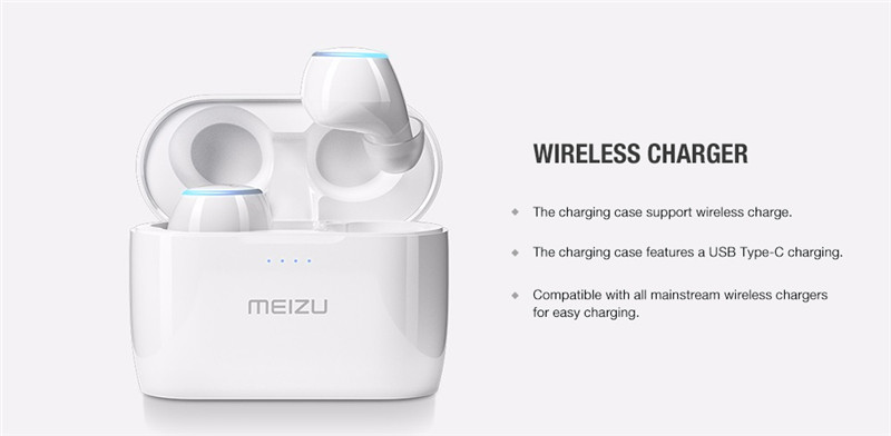 MEIZU POP 2 True Wireless Bluetooth Earbud