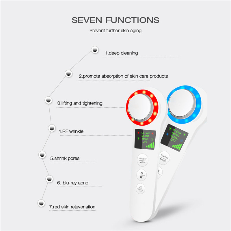 Photon Sound Wave Vibration Massage