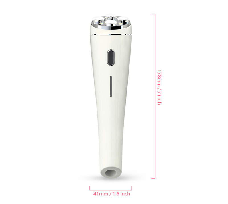 EMS Electric Facial Care Massager Lifting Toning 