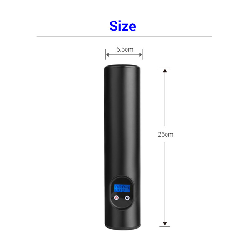 Wireless Car Air Pump Lighting Home Wireless Car Air Pump Lighting Home