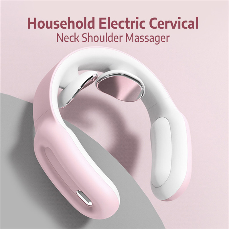 Cervical Massager Household Electric Neck Shoulder Massage