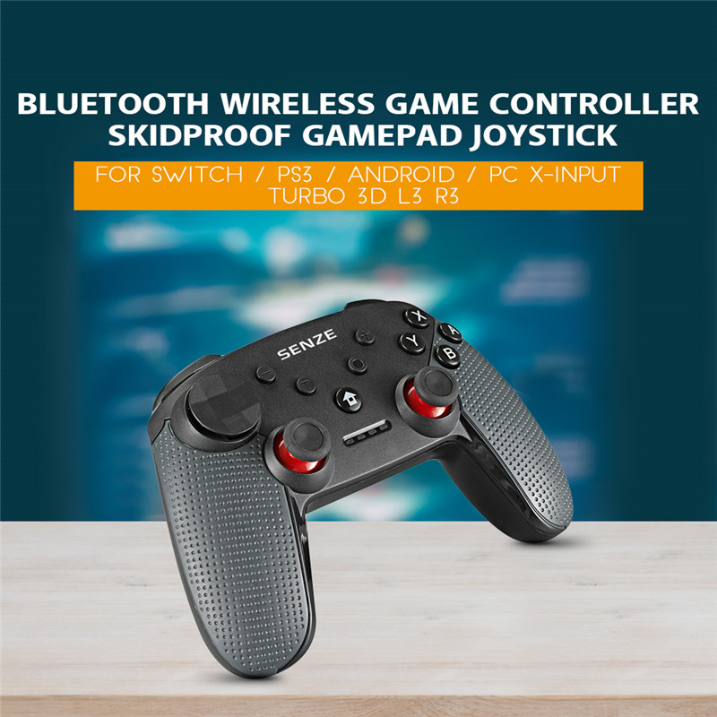 SENZE SZ - 912B Bluetooth Wireless Game Controller Gamepad Joystick