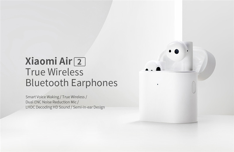 Xiaomi Air 2 Bluetooth 5.0 Wireless Earbuds