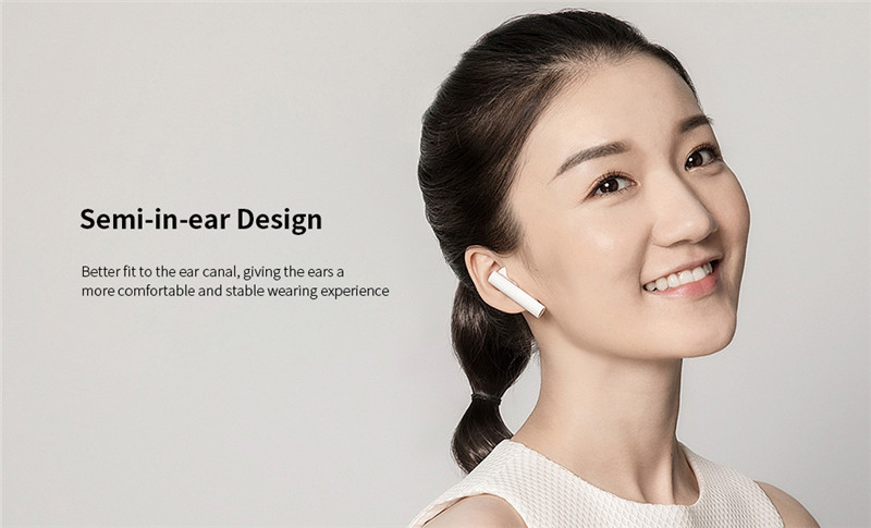 Xiaomi Air 2 Bluetooth 5.0 Binaural Earphones Xiaomi Air 2 Bluetooth 5.0 Wireless Earbuds