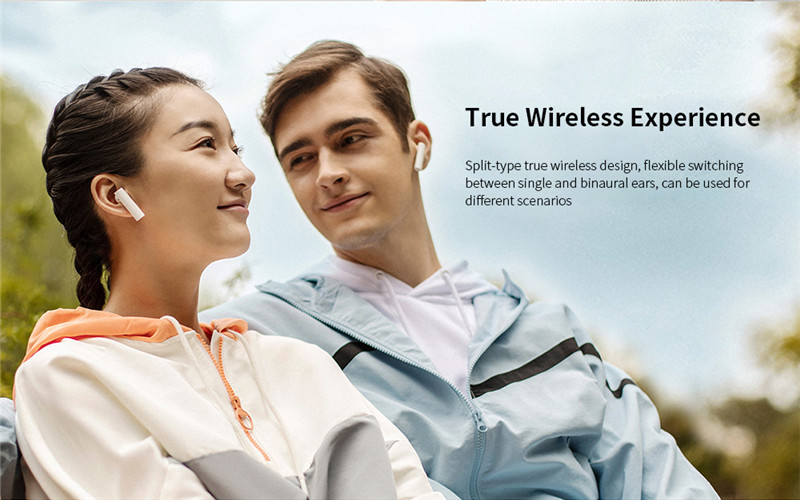 Xiaomi Air 2 Bluetooth 5.0 Binaural Earphones Xiaomi Air 2 Bluetooth 5.0 Wireless Earbuds