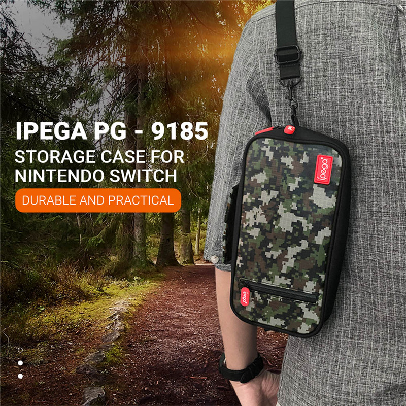 iPEGA PG - 9185 Pouch Storage Case for Nintendo Switch