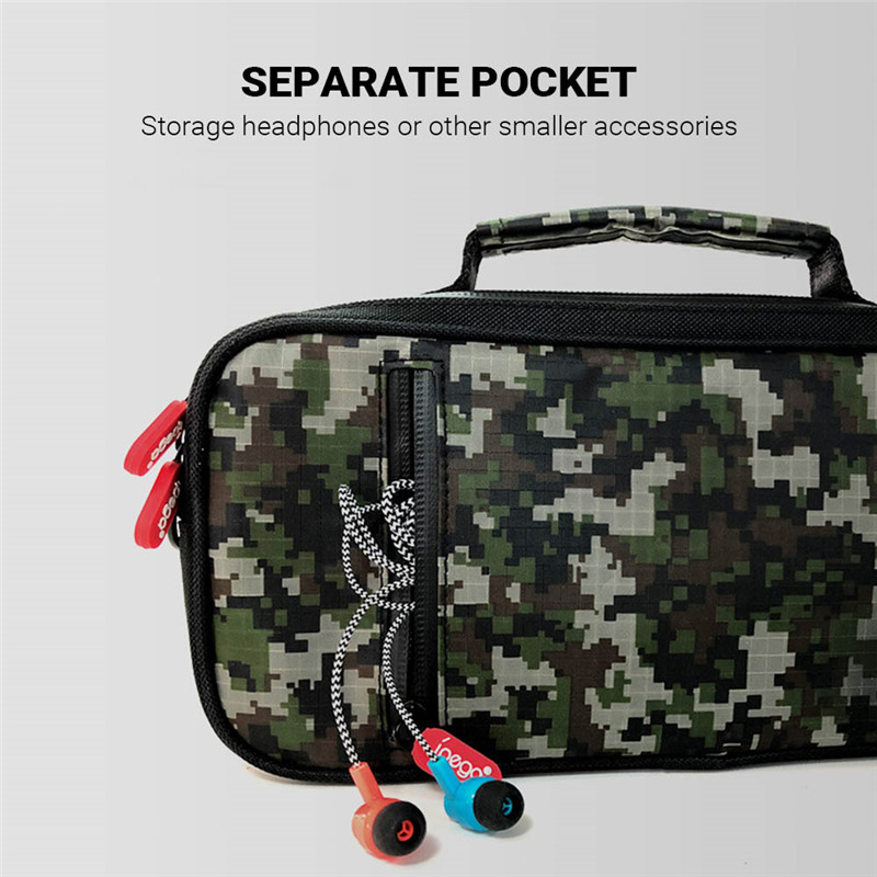 iPEGA PG - 9185 Pouch Storage Case for Nintendo Switch