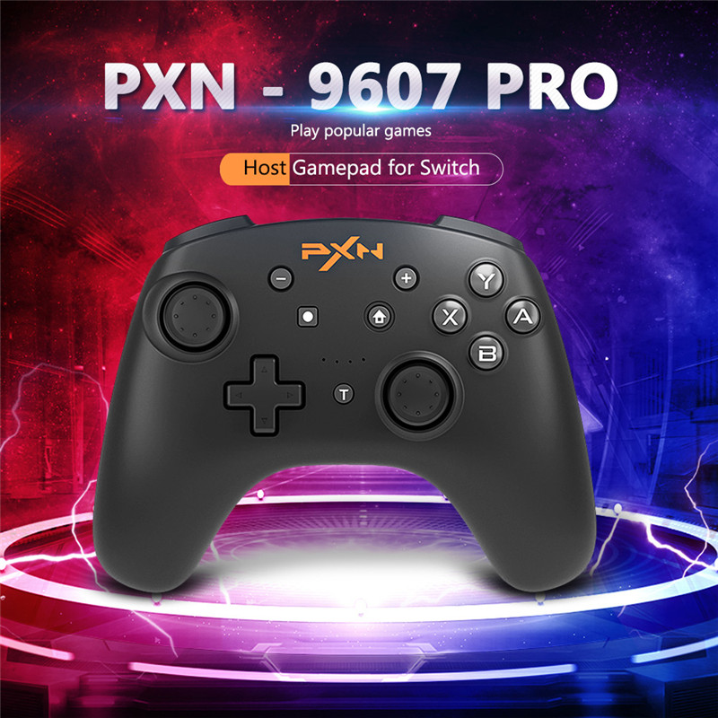 PXN - 9607 PRO Host Gamepad for Switch
