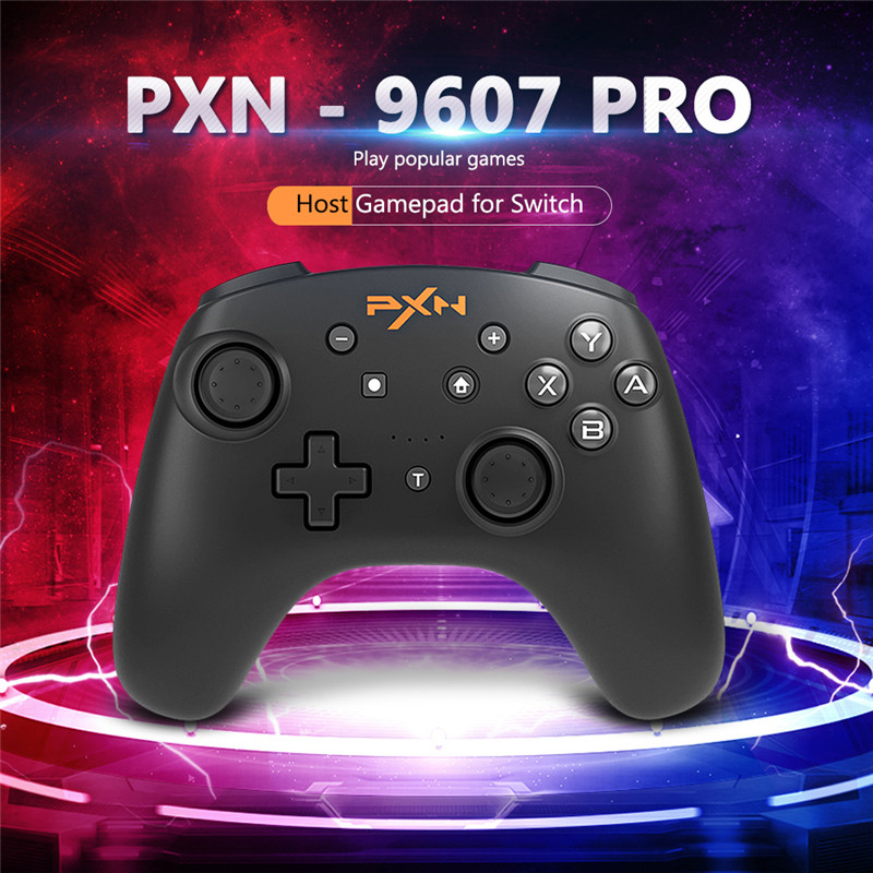 PXN - 9607 PRO Host Gamepad for Switch PXN - 9607 PRO Host Gamepad for Switch