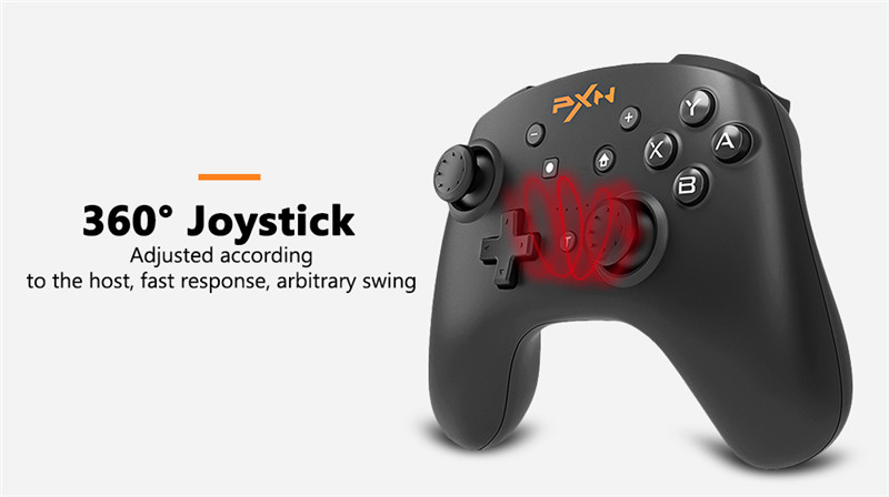 PXN - 9607 PRO Host Gamepad for Switch PXN - 9607 PRO Host Gamepad for Switch