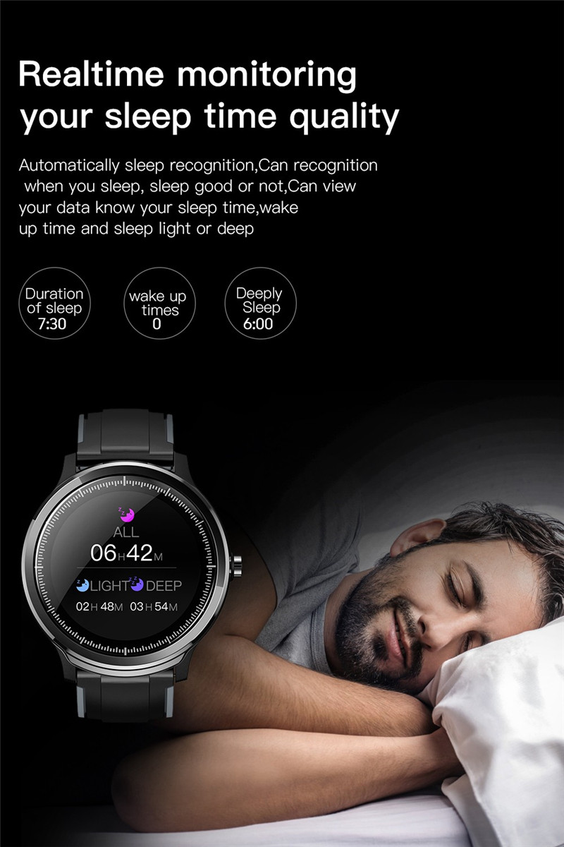 Kospet probe 1.3 inch smart sports watch fitness tracker health monitor bluetooth smartwatch Kospet probe 1.3 inch smart sports watch fitness tracker health monitor bluetooth smartwatch