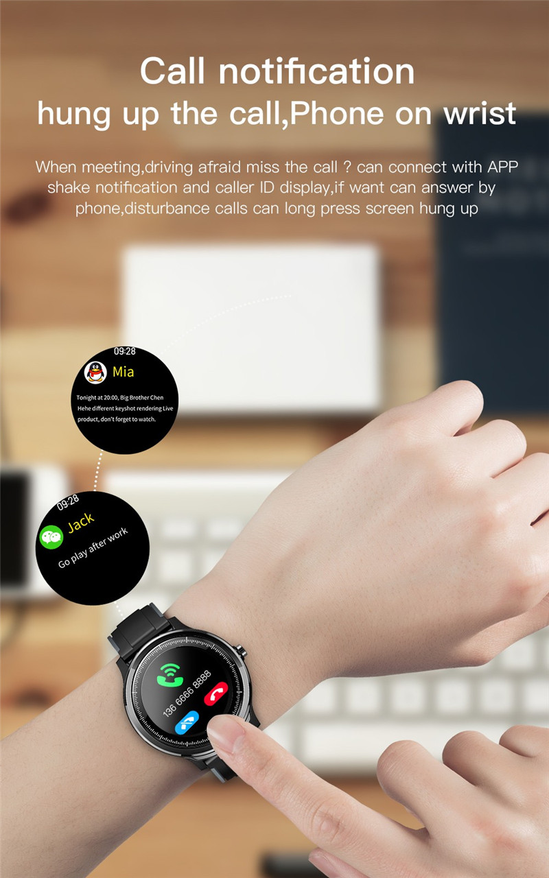 Kospet probe 1.3 inch smart sports watch fitness tracker health monitor bluetooth smartwatch Kospet probe 1.3 inch smart sports watch fitness tracker health monitor bluetooth smartwatch
