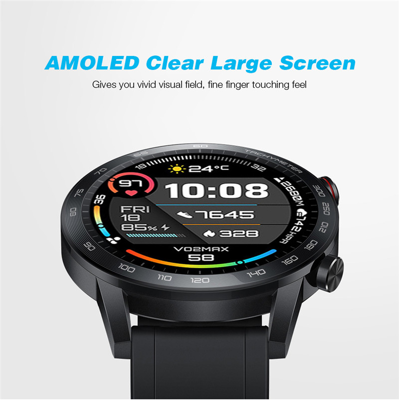 Honor magic watch 2 rechargeable AMOLED screen sport smart watch Honor magic watch 2 rechargeable AMOLED screen sport smart watch