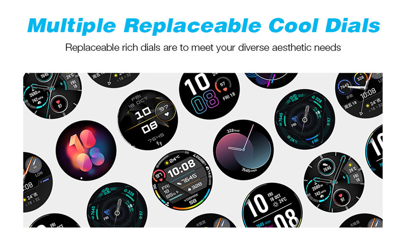 Honor magic watch 2 rechargeable AMOLED screen sport smart watch Honor magic watch 2 rechargeable AMOLED screen sport smart watch
