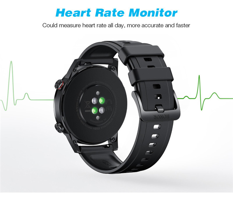 Honor magic watch 2 rechargeable AMOLED screen sport smart watch Honor magic watch 2 rechargeable AMOLED screen sport smart watch