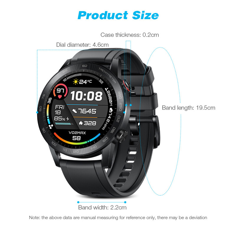 Honor magic watch 2 rechargeable AMOLED screen sport smart watch Honor magic watch 2 rechargeable AMOLED screen sport smart watch