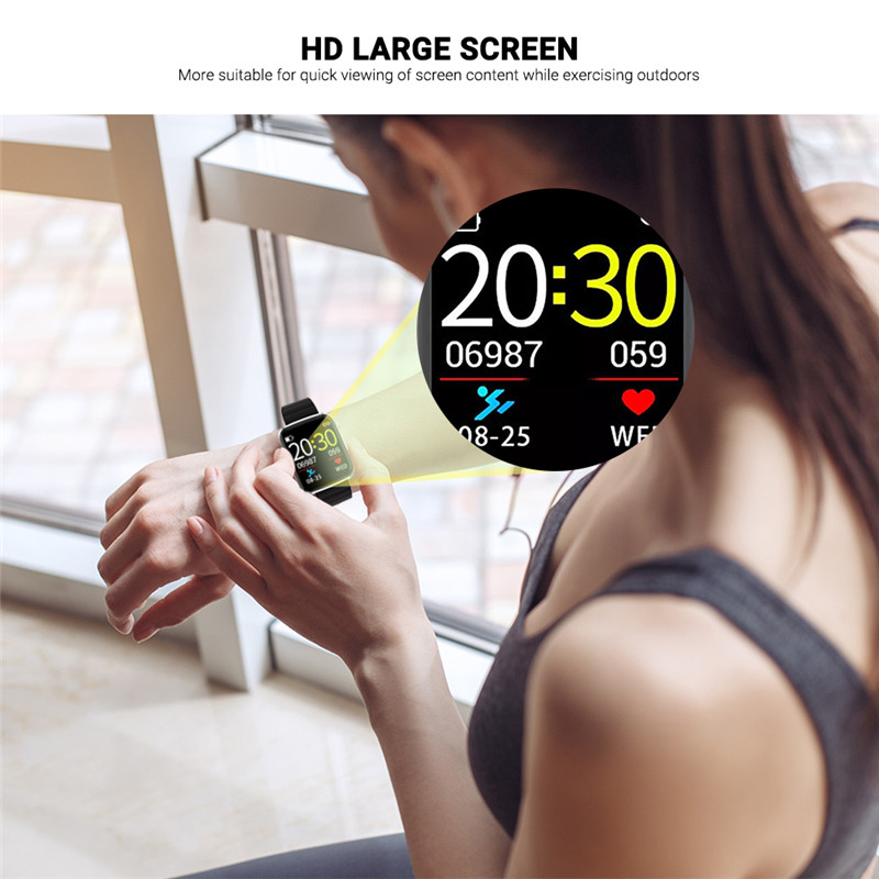 116 pro 1.3 inch large view bluetooth smart sports watch activity tracker 116 pro 1.3 inch large view bluetooth smart sports watch activity tracker