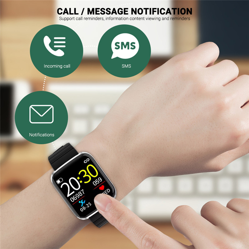 116 pro 1.3 inch large view bluetooth smart sports watch activity tracker 116 pro 1.3 inch large view bluetooth smart sports watch activity tracker