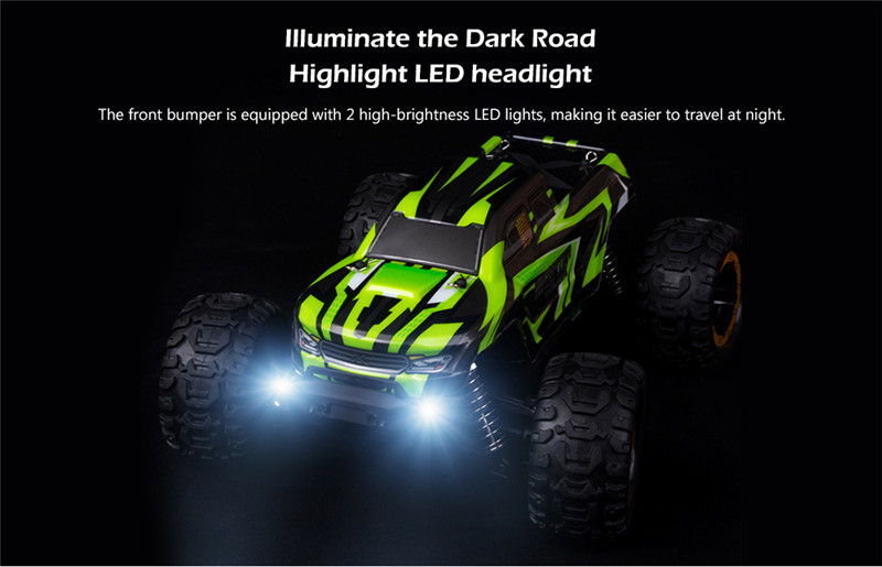 SG1602 2.4G Brushless RC Car High Speed Vehicle Models SG1602 2.4G Brushless RC Car High Speed Vehicle Models