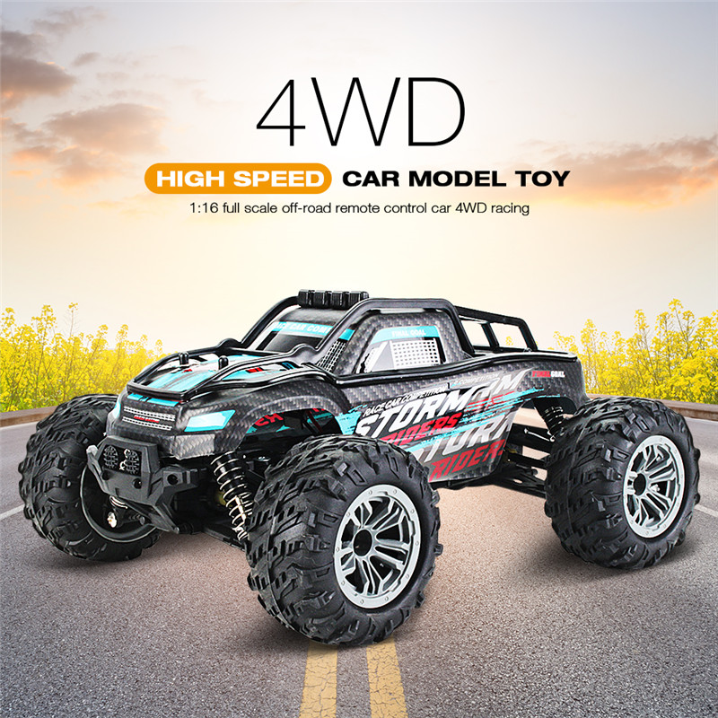 KYAMRC 4WD High Speed RC Car Model Toy