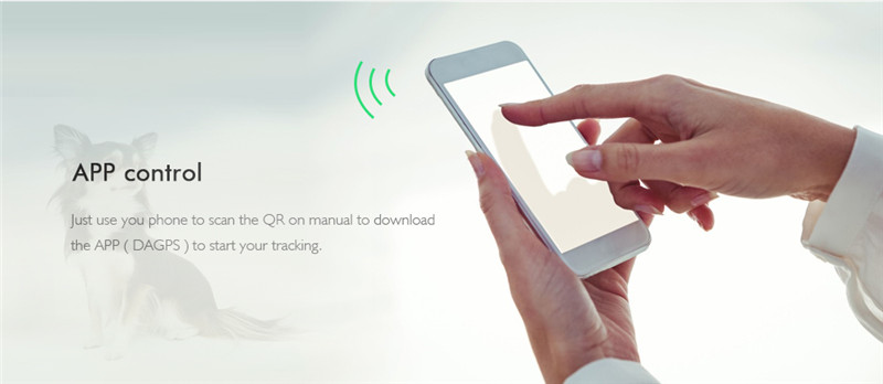 TK200 Mini Real-time Pet GPS Tracker TK200 Mini Real-time Pet GPS Tracker