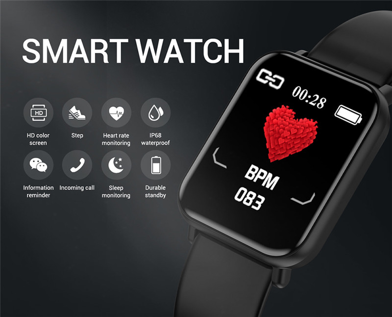 ​Imosi R16 smart watch