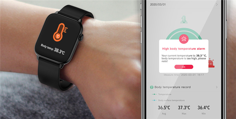 TICWRIS GTS real-time sports smart watch TICWRIS GTS real-time sports smart watch
