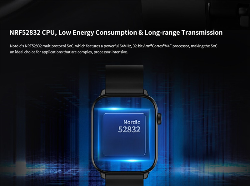 TICWRIS GTS real-time sports smart watch TICWRIS GTS real-time sports smart watch