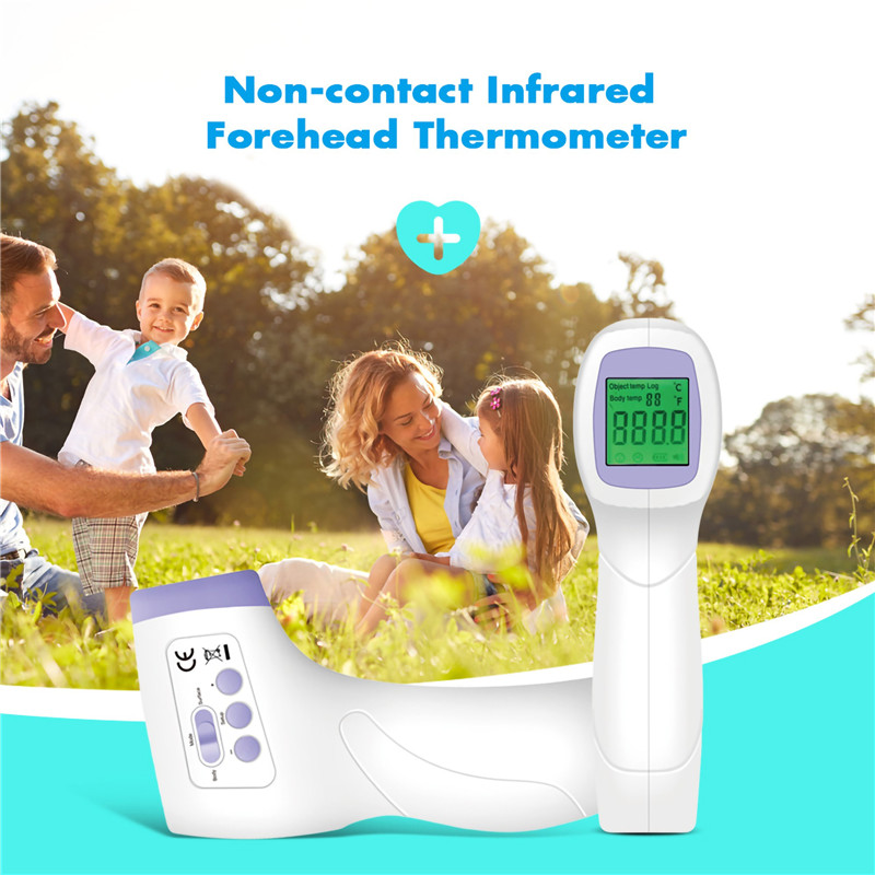 Infrared Forehead Thermometer