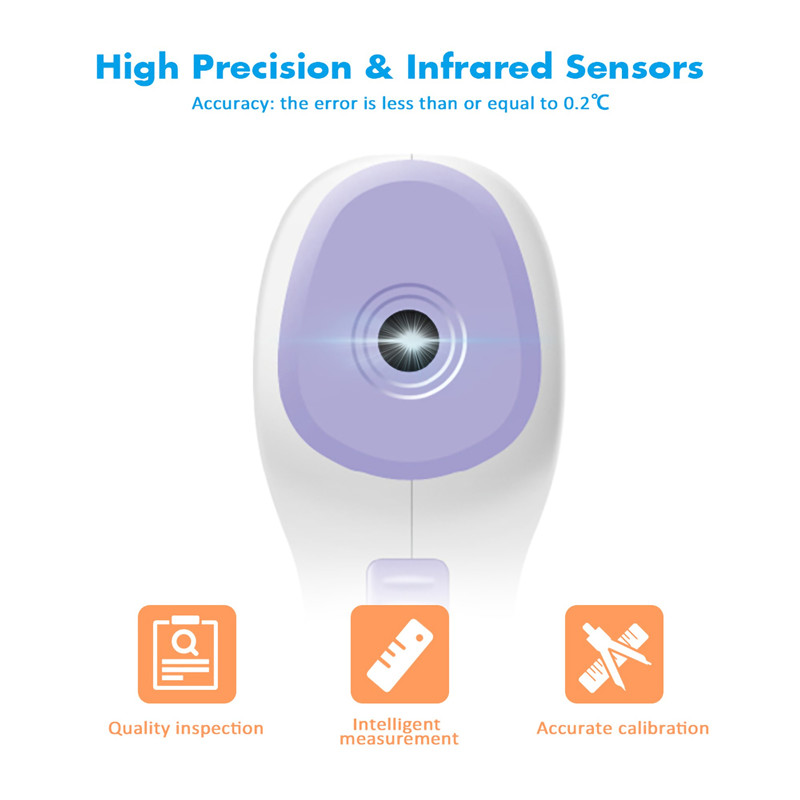 Infrared Forehead Thermometer