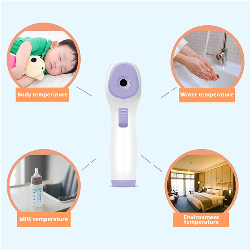 Infrared Forehead Thermometer