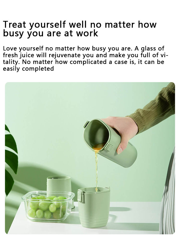Xiaomi Zhenmi wireless vacuum portable juicer cup maker Xiaomi