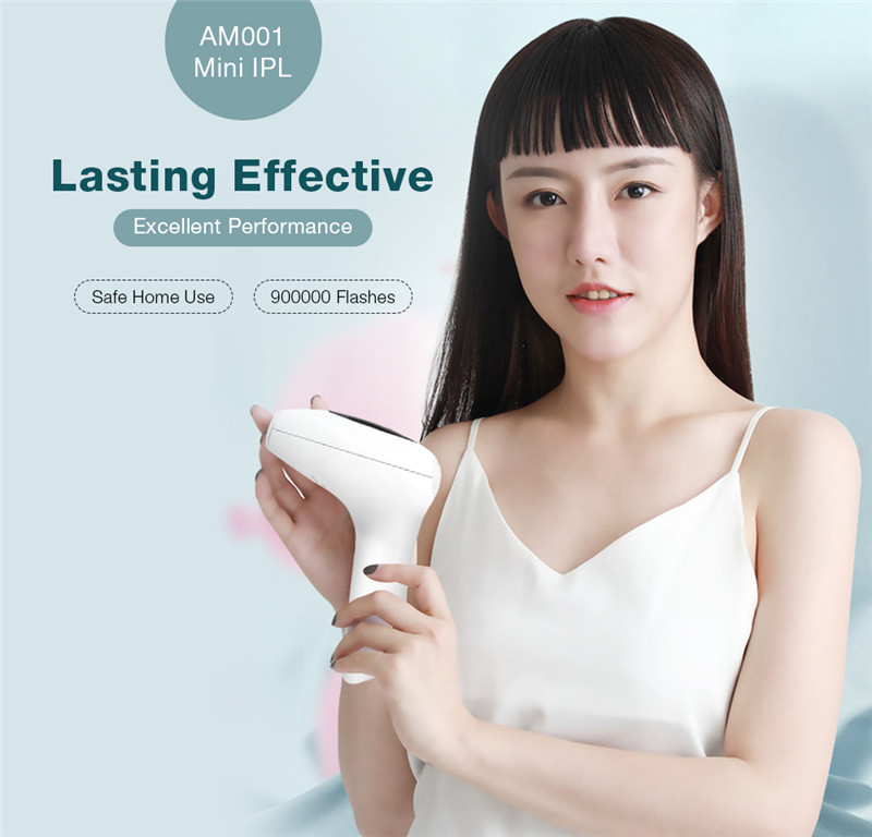 900000 Flashes IPL Hair Removal Full Body Painless Handheld Epilator