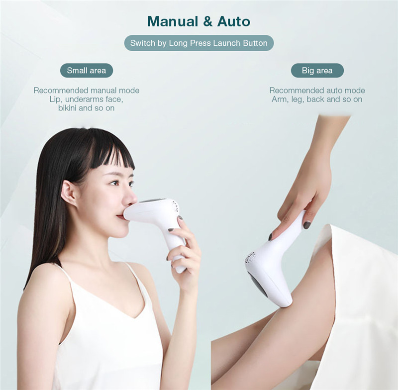 900000 Flashes IPL Hair Removal Full Body Painless Handheld Epilator