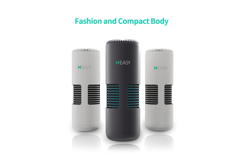 heasy K9 medical grade air purifier