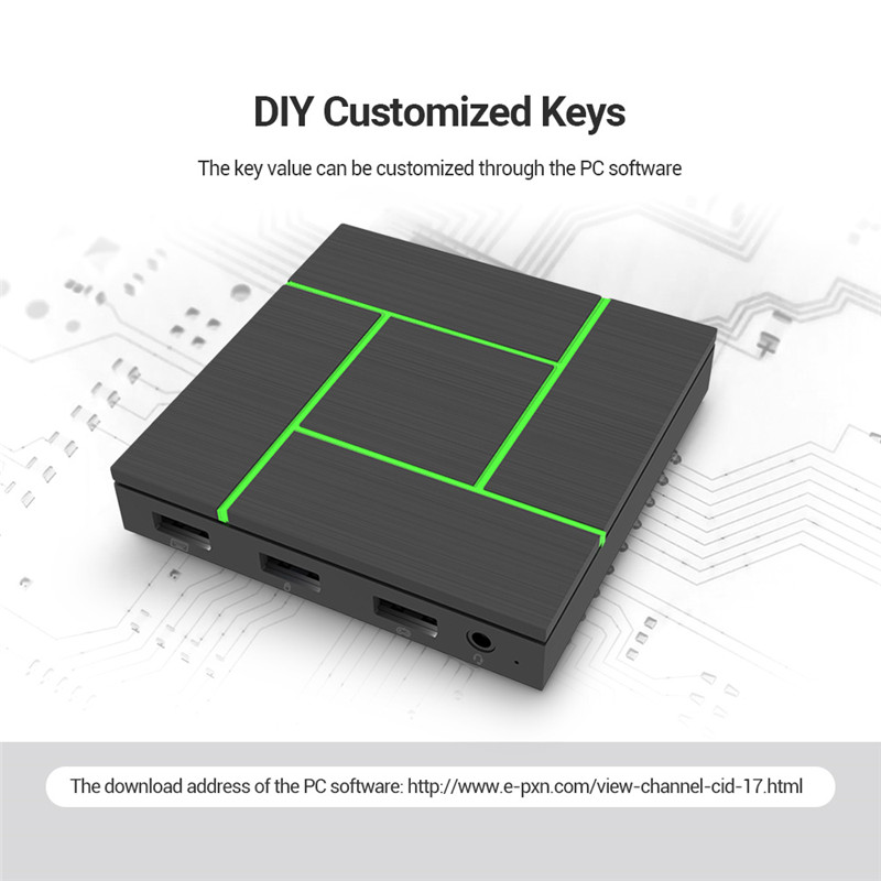 PXN K5 mouse and keyboard USB converter adapter PS3 PS4 XBOX ONE Switch PXN K5 mouse and keyboard USB converter adapter PS3 PS4 XBOX ONE Switch