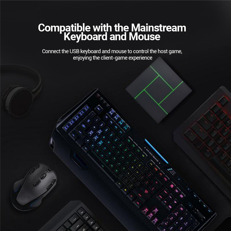 PXN K5 mouse and keyboard USB converter adapter PS3 PS4 XBOX ONE Switch PXN K5 mouse and keyboard USB converter adapter PS3 PS4 XBOX ONE Switch
