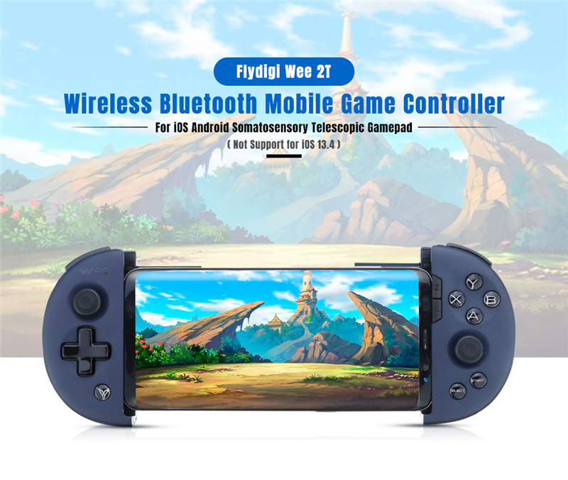 FLYDIGI Wee 2T wireless bluetooth mobile game controller